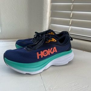 Hoka Bondi 8 running shoes